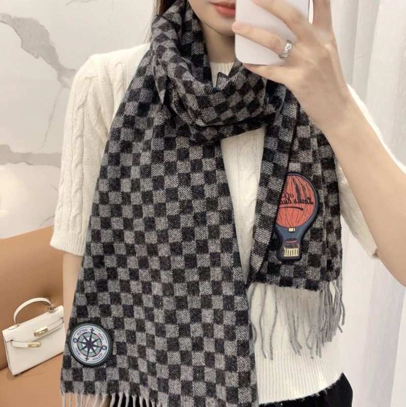 Louis Vuitton Scarf